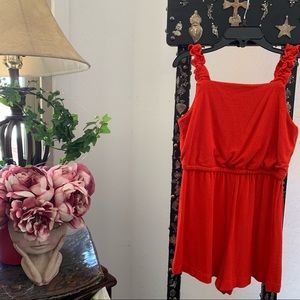 Copper Key Girls Shorts Jumper